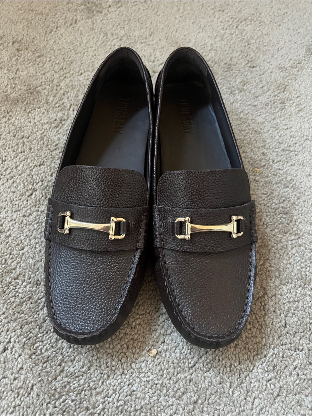 Women’s Thursdays Boot Company Driving Loafers